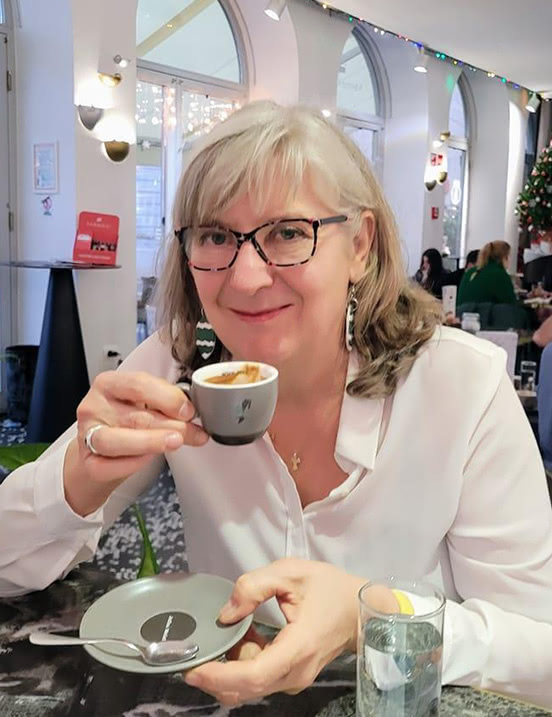 Ingeborg B. Hofbauer