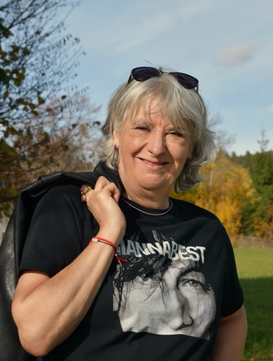 Ingeborg B. Hofbauer