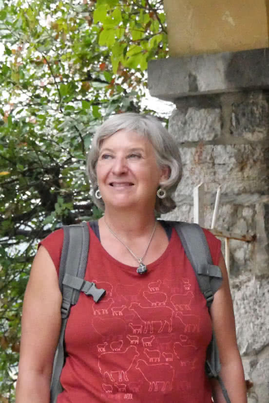 Ingeborg B. Hofbauer