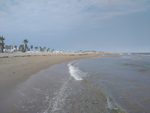 Strand Chioggia